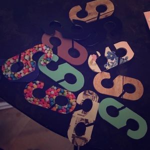 Ear saver mask clips